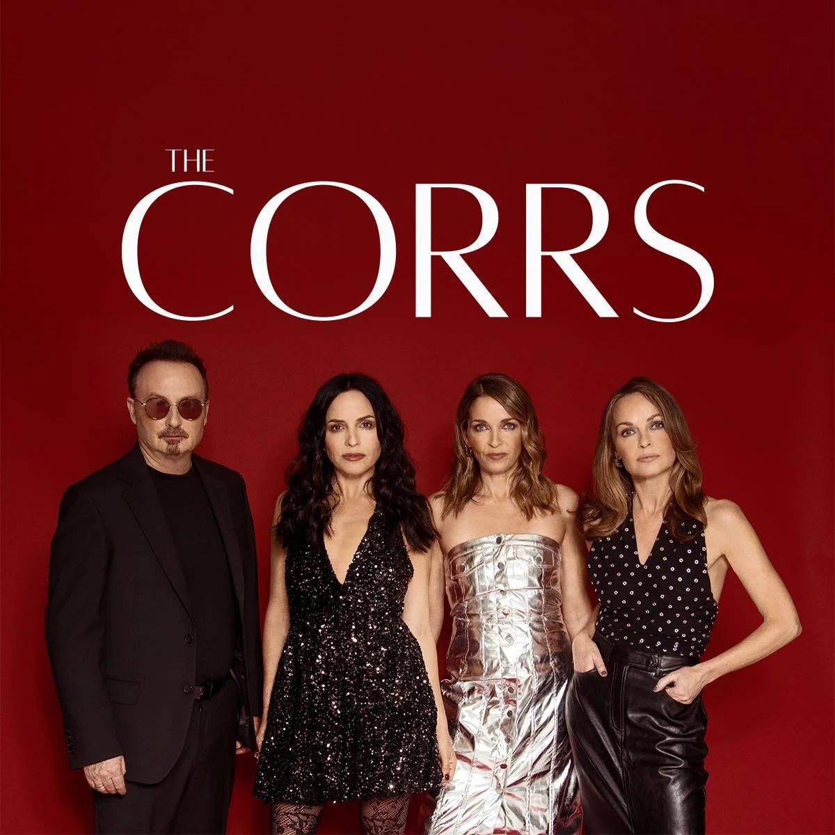 The Corrs en Vigo.