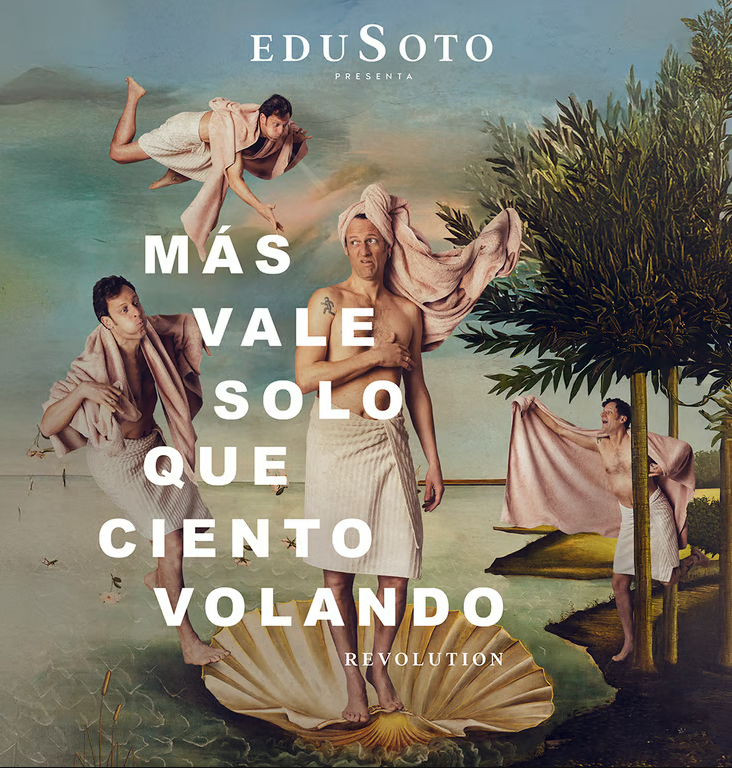 Edu Soto en Vigo.
