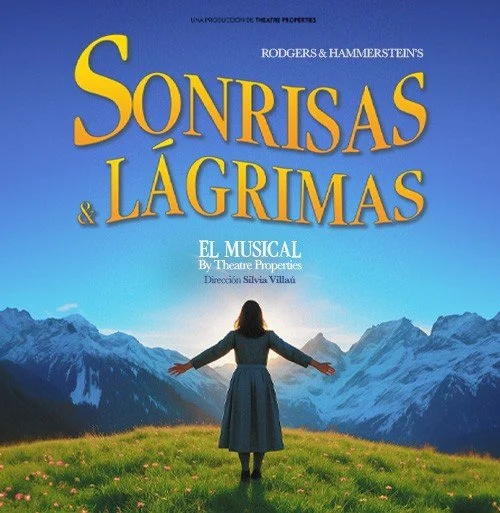 Sonrisas y Lágrimas, el musical en Vigo.