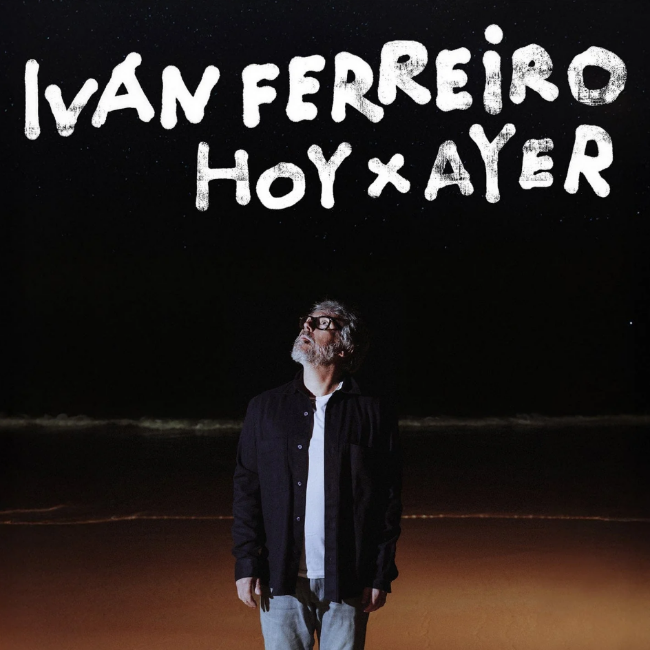 Iván Ferreiro en Vigo.