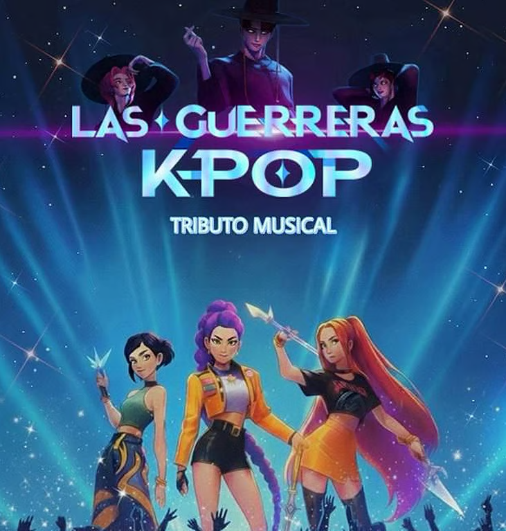 Las Guerreras K-Pop en Vigo.