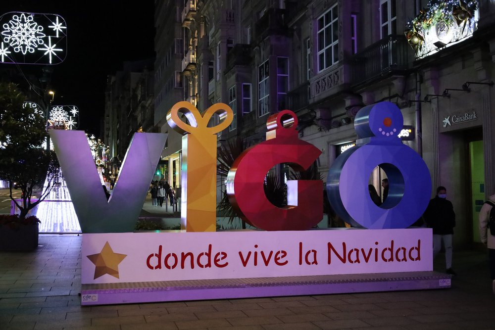 Navidad en Vigo, guía completa 2025/2026. — LØVINGVIGØ