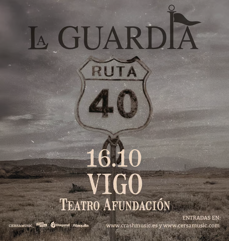 La Guardia en Vigo.