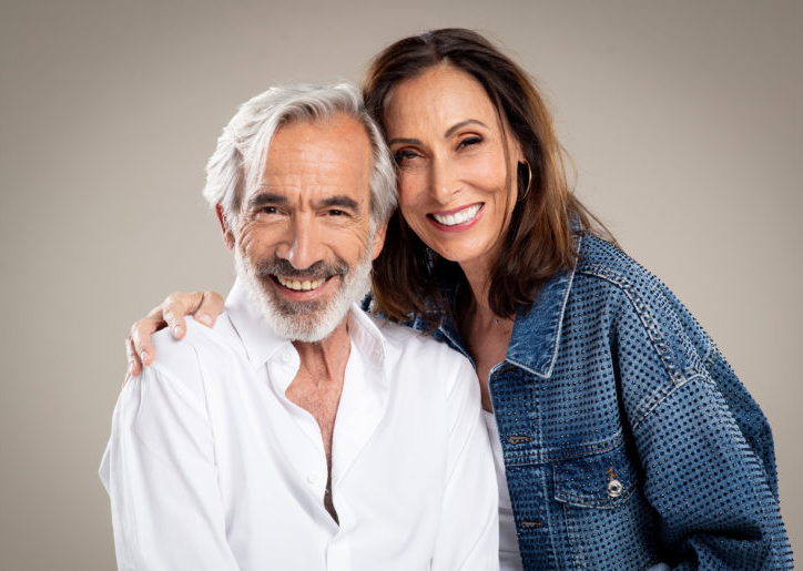 "Mejor no decirlo" con Imanol Arias y María Barranco en Vigo.