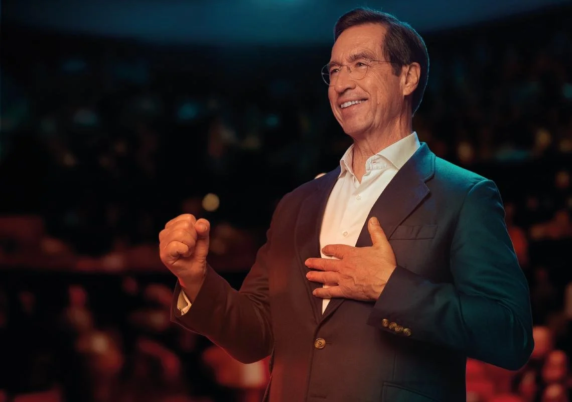 Dr. Mario Alonso Puig en Vigo.