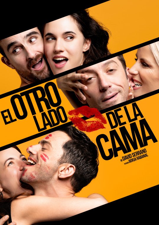 El Otro lado de la Cama en Vigo.