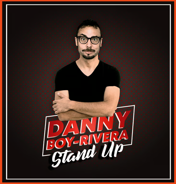 Danny Boy-Rivera en Vigo.