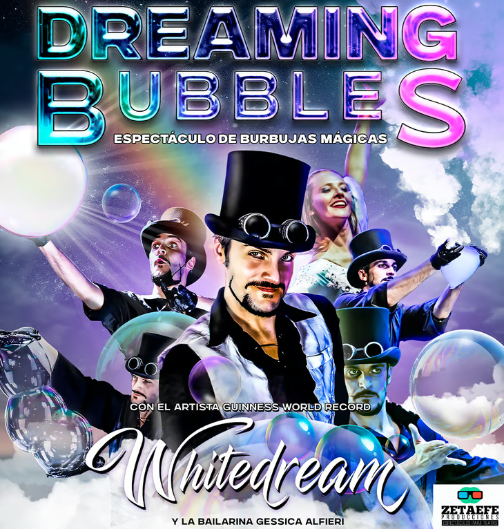 Whitedream en Vigo.