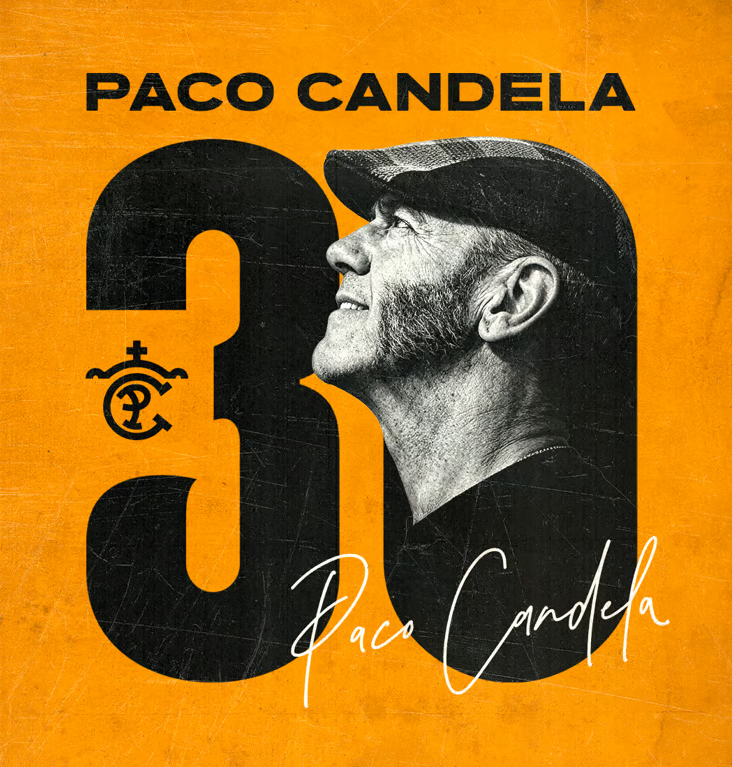 Paco Candela en Vigo.