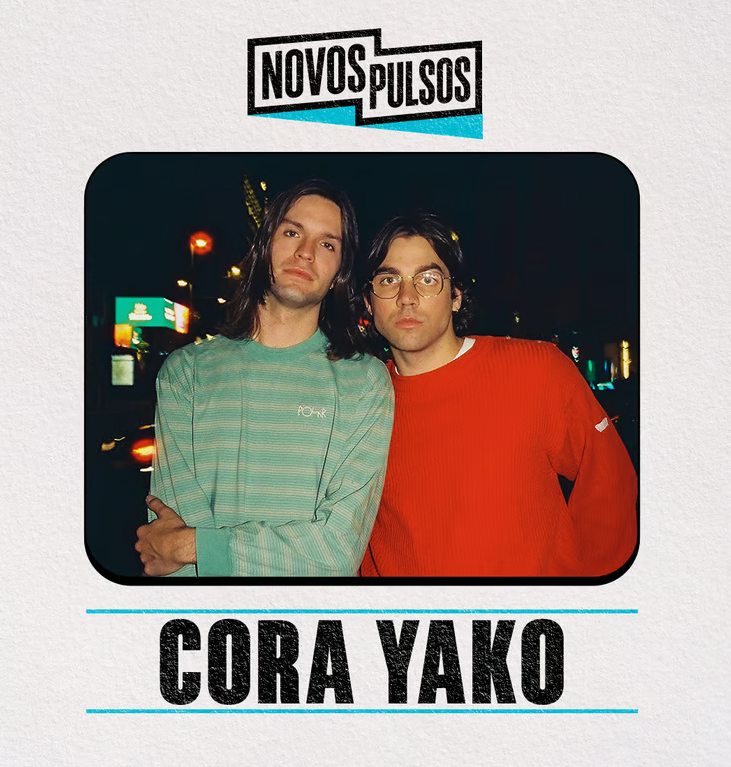 Cora Yako en Vigo.