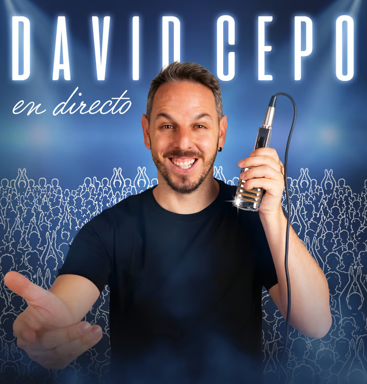 David Cepo en Vigo.