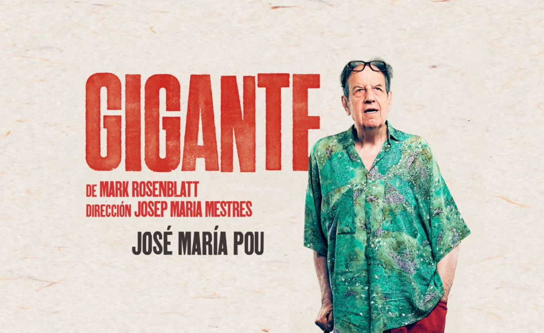 Gigante en Vigo.