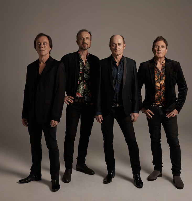 Hoodoo Gurus en Vigo.