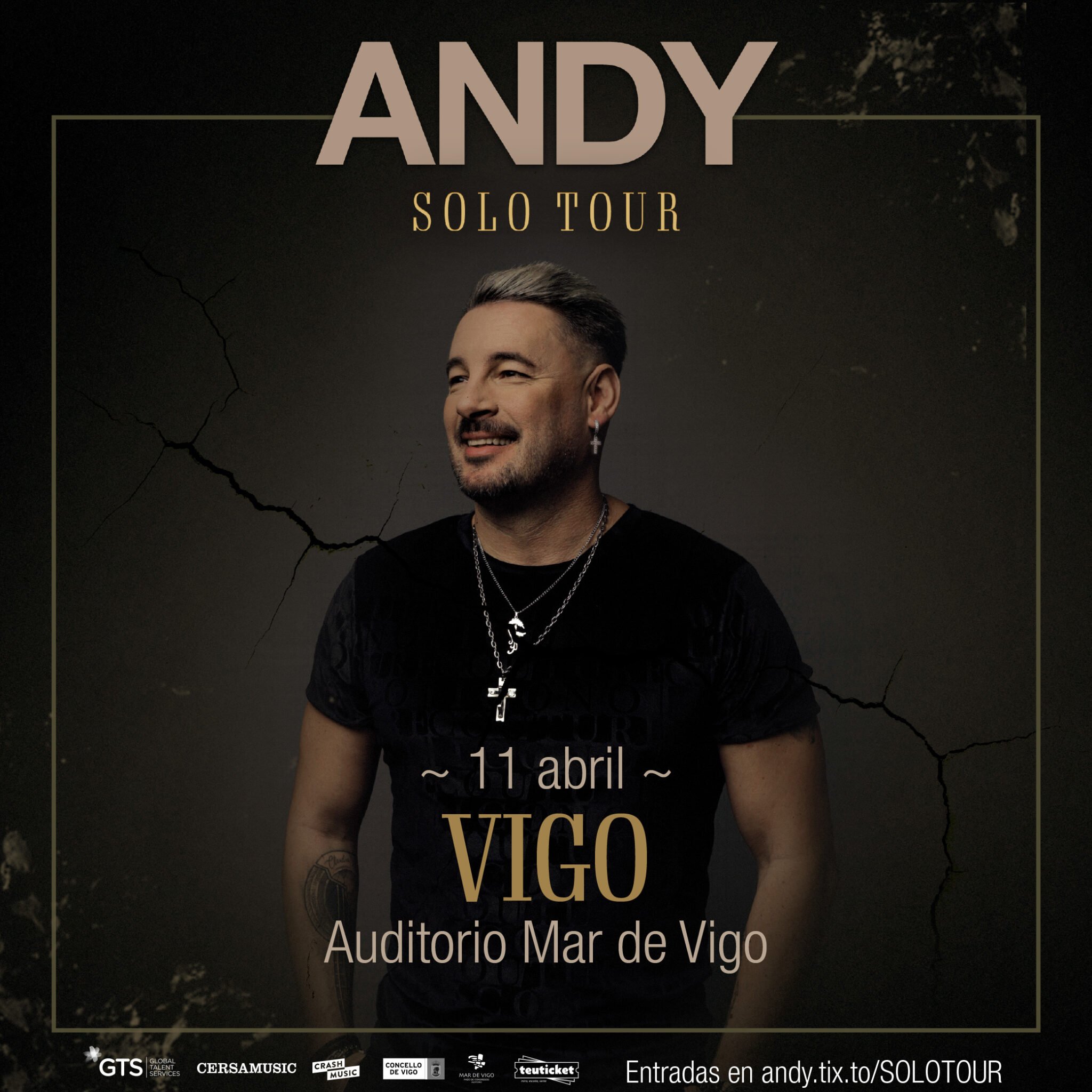 Andy en Vigo.