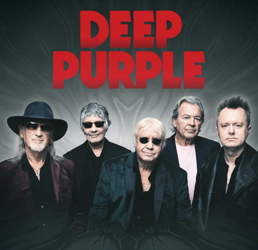 Deep Purple en Vigo.