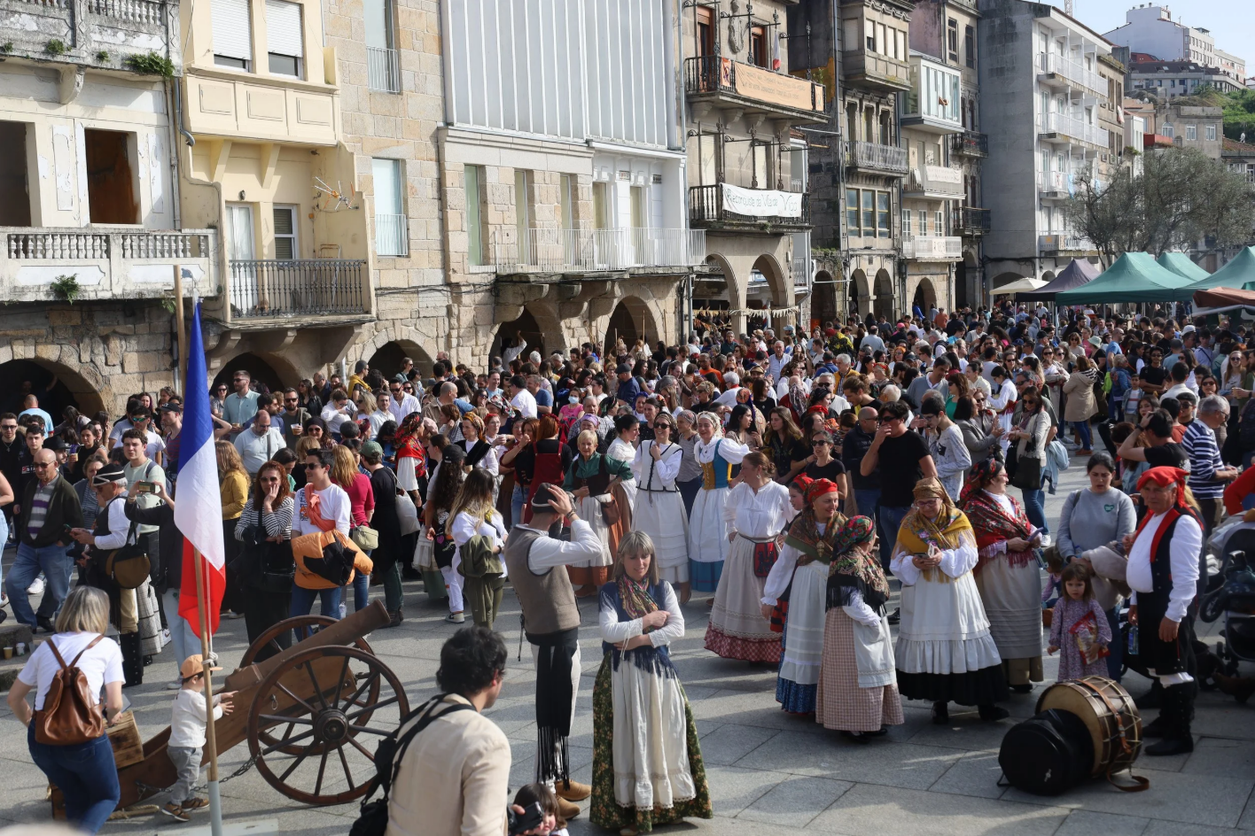 La Reconquista Vigo 2026.