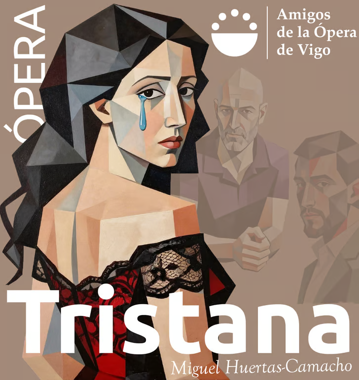 "Tristana" de Miguel Huertas Camacho en Vigo.