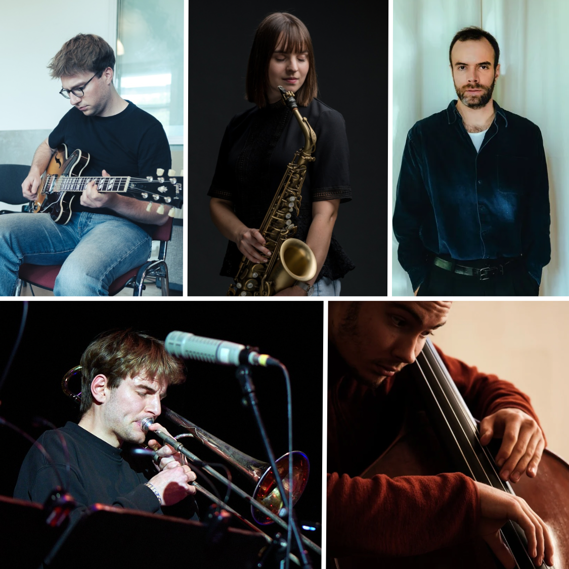 Offene Haltestelle - Das neue Format in der Haltestelle Kempen 