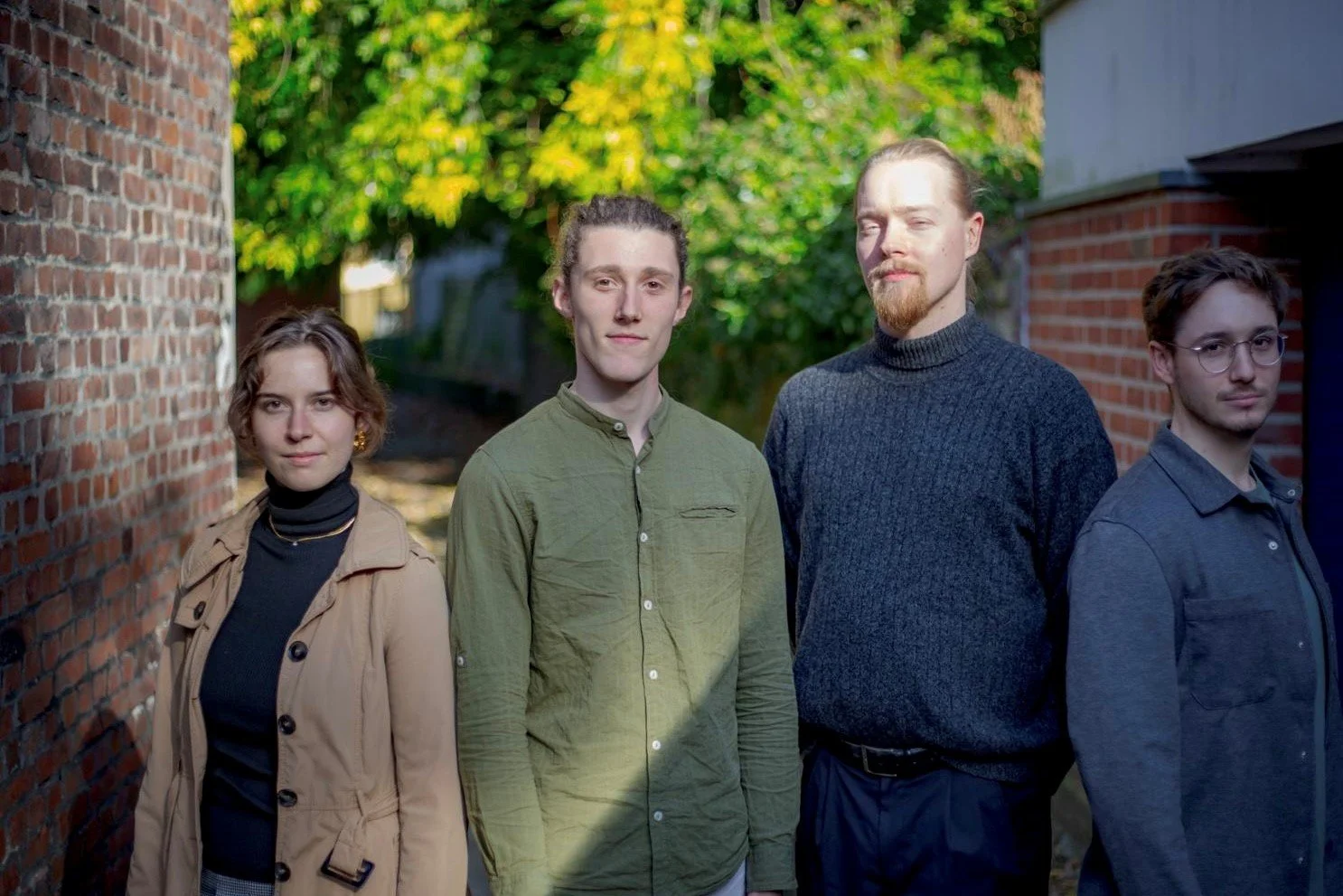 Offene Haltestelle - Das neue Format in der Haltestelle Kempen 