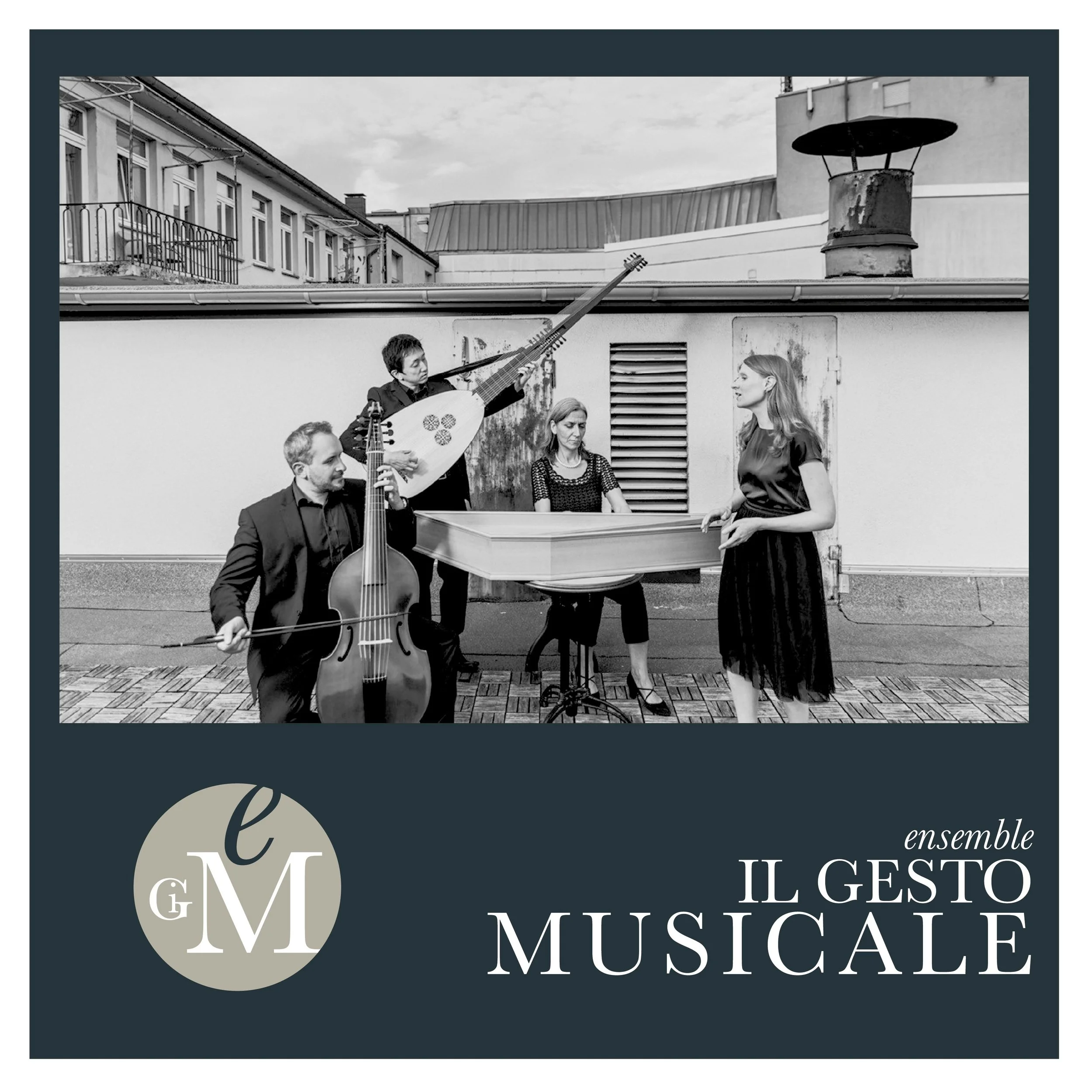 Ensemble il gesto musicale