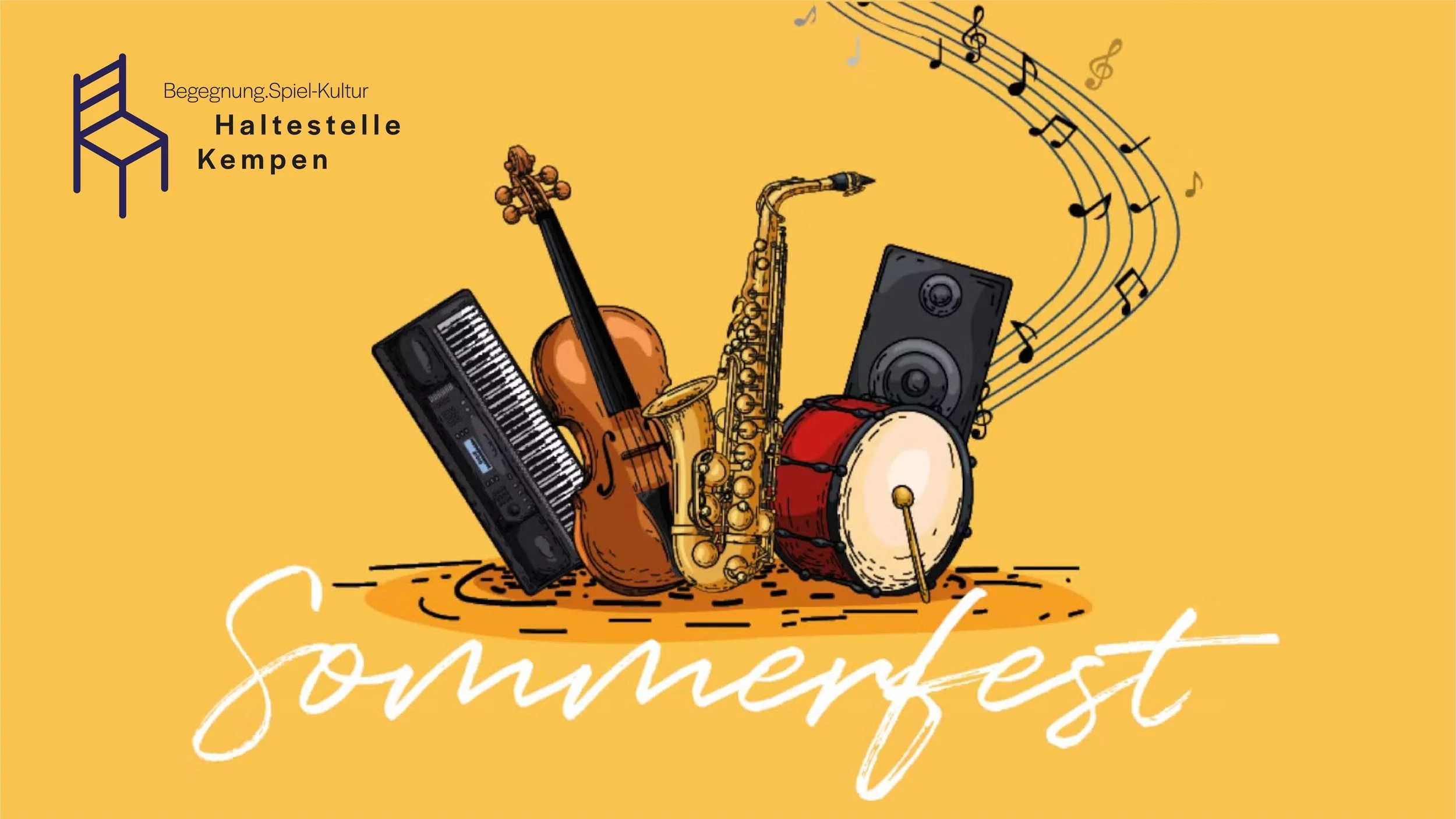 Sommerfest Haltestellen-Combo