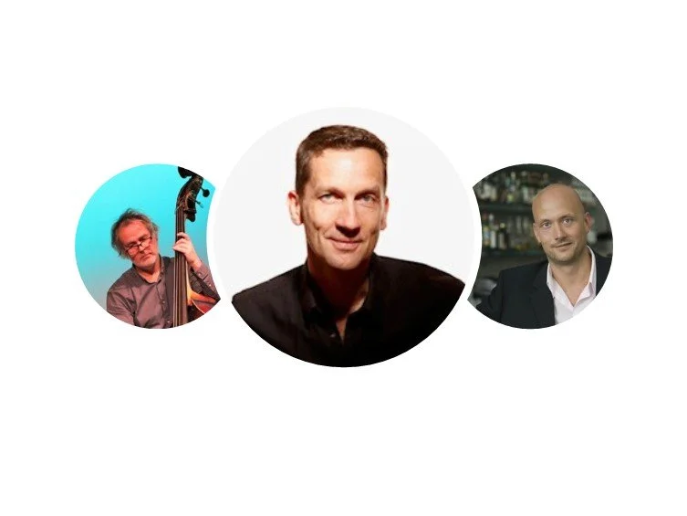 Oliver Mewes Trio - “Favorite Songbook”