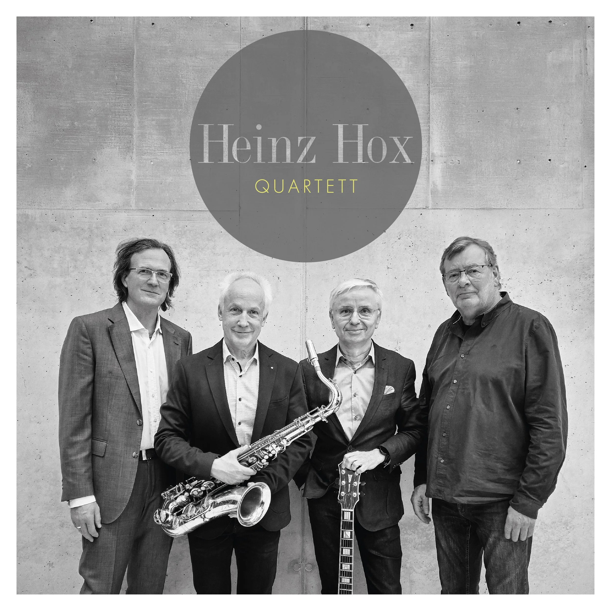 Heinz Hox Quartett