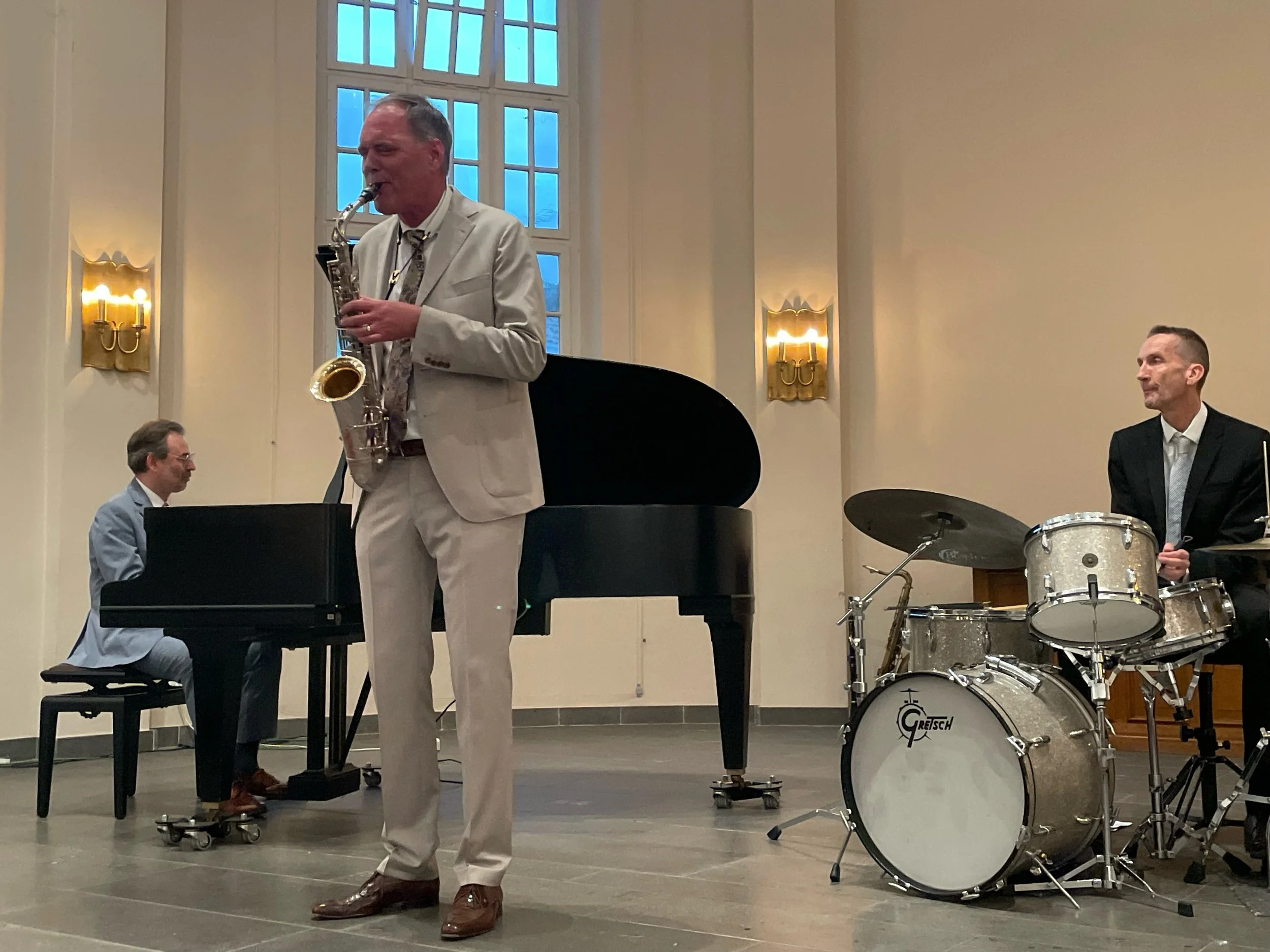 Frank Roberscheuten - A Tribute to Benny Goodman and Lionel Hampton