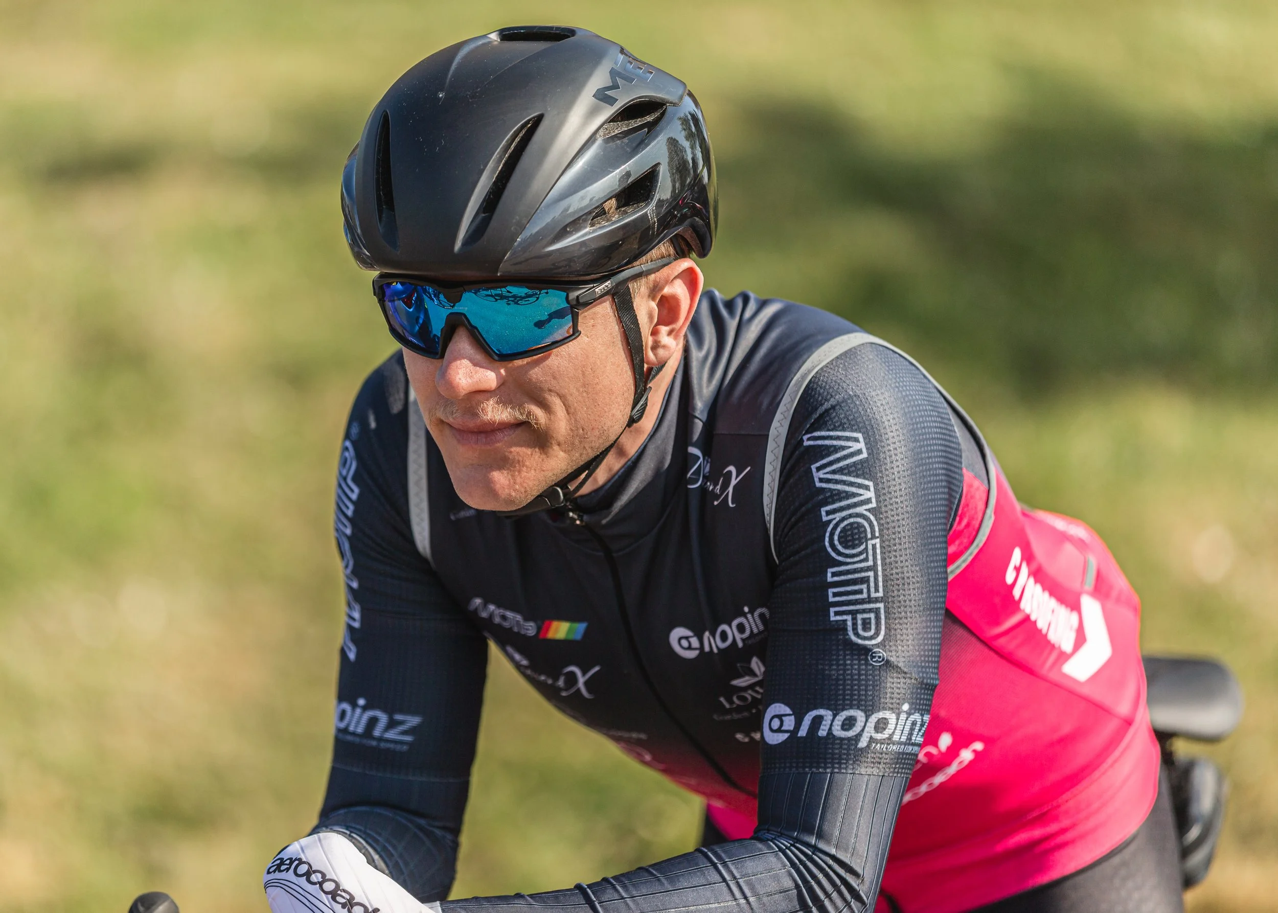 We are now the exclusive stockists of BLOC eyewear! And you can have your prescription fitted! 