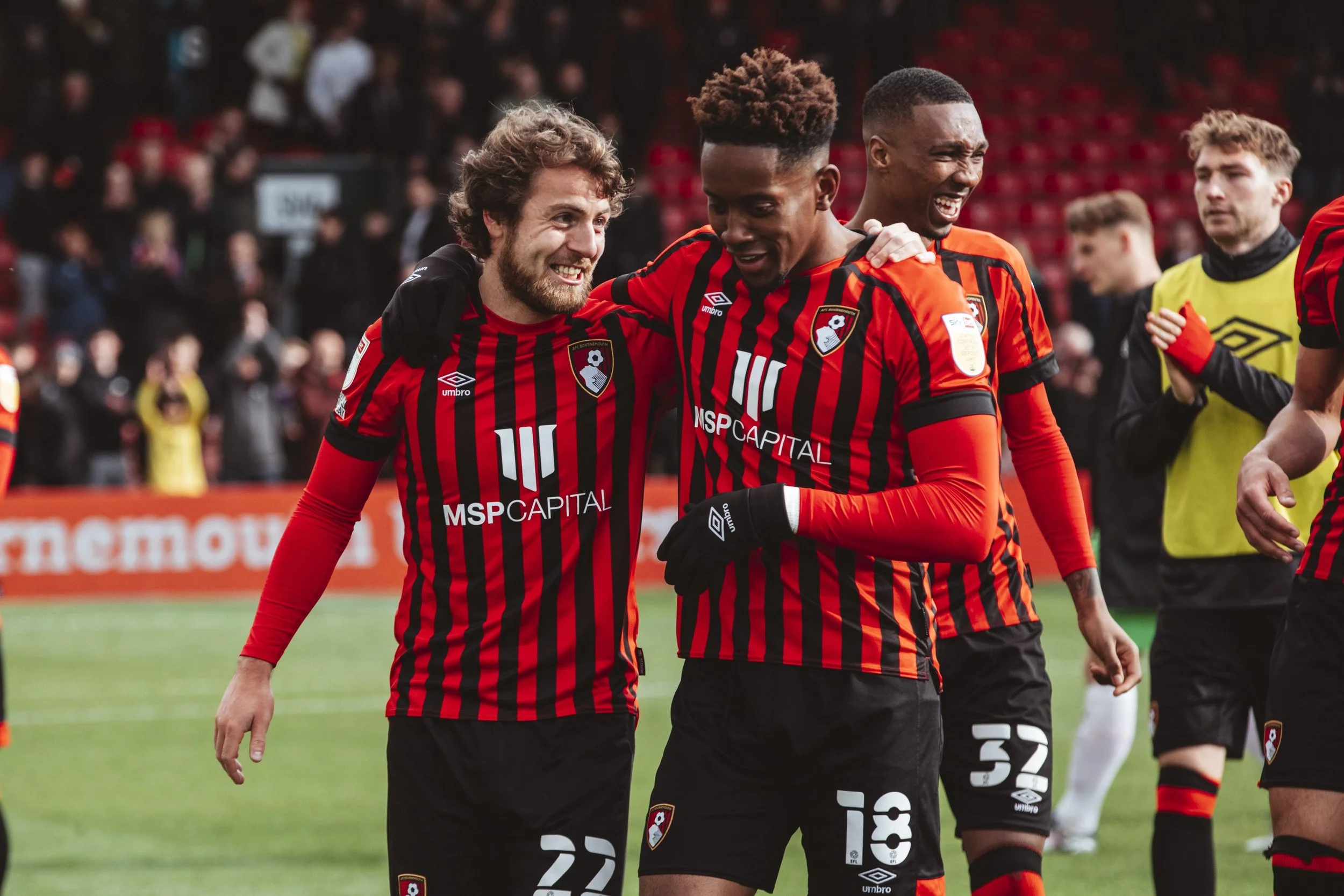 Big news for AFC Bournemouth season ticket holders!