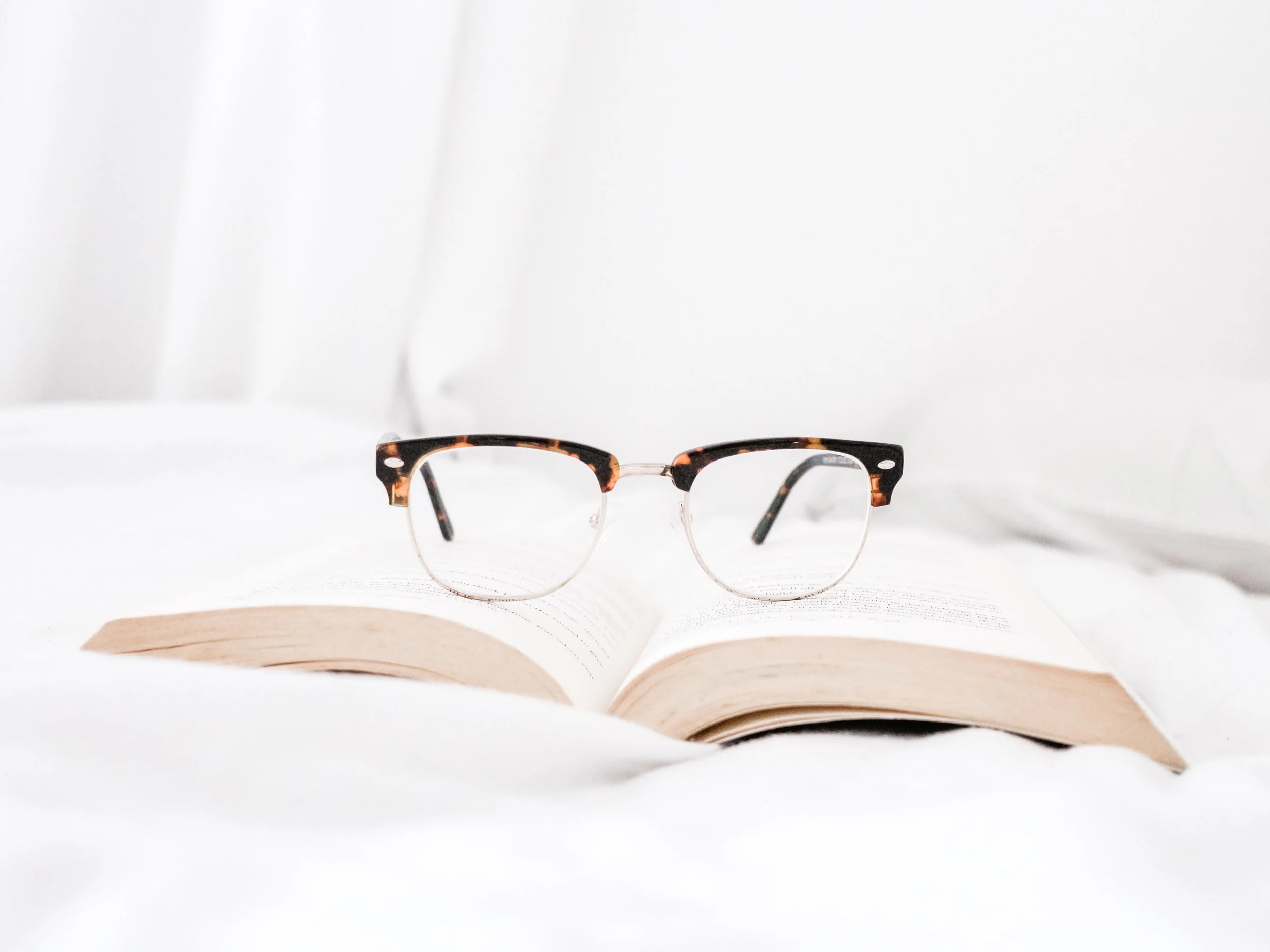 Thinking about getting reading glasses?