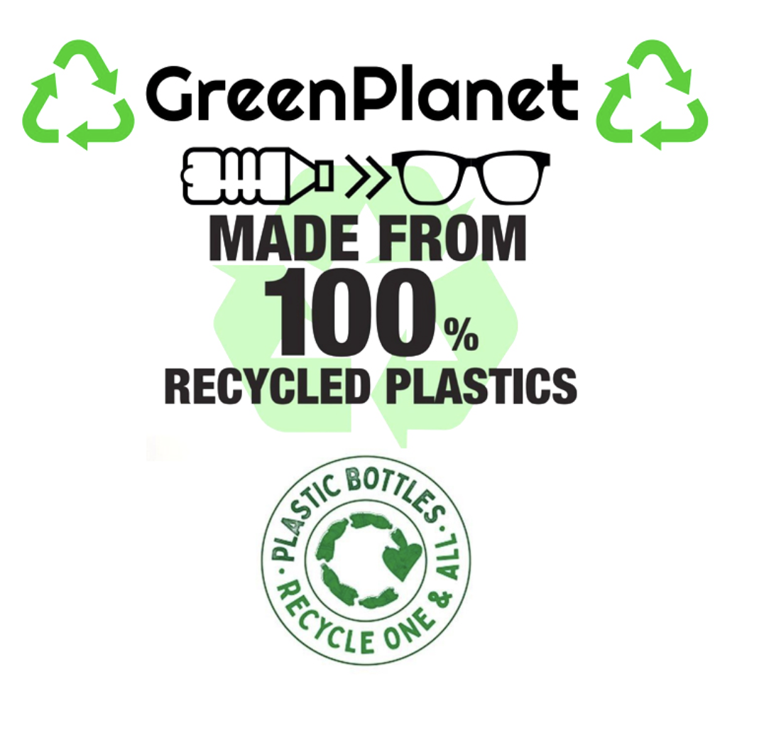 Green planet frames are now in stock!