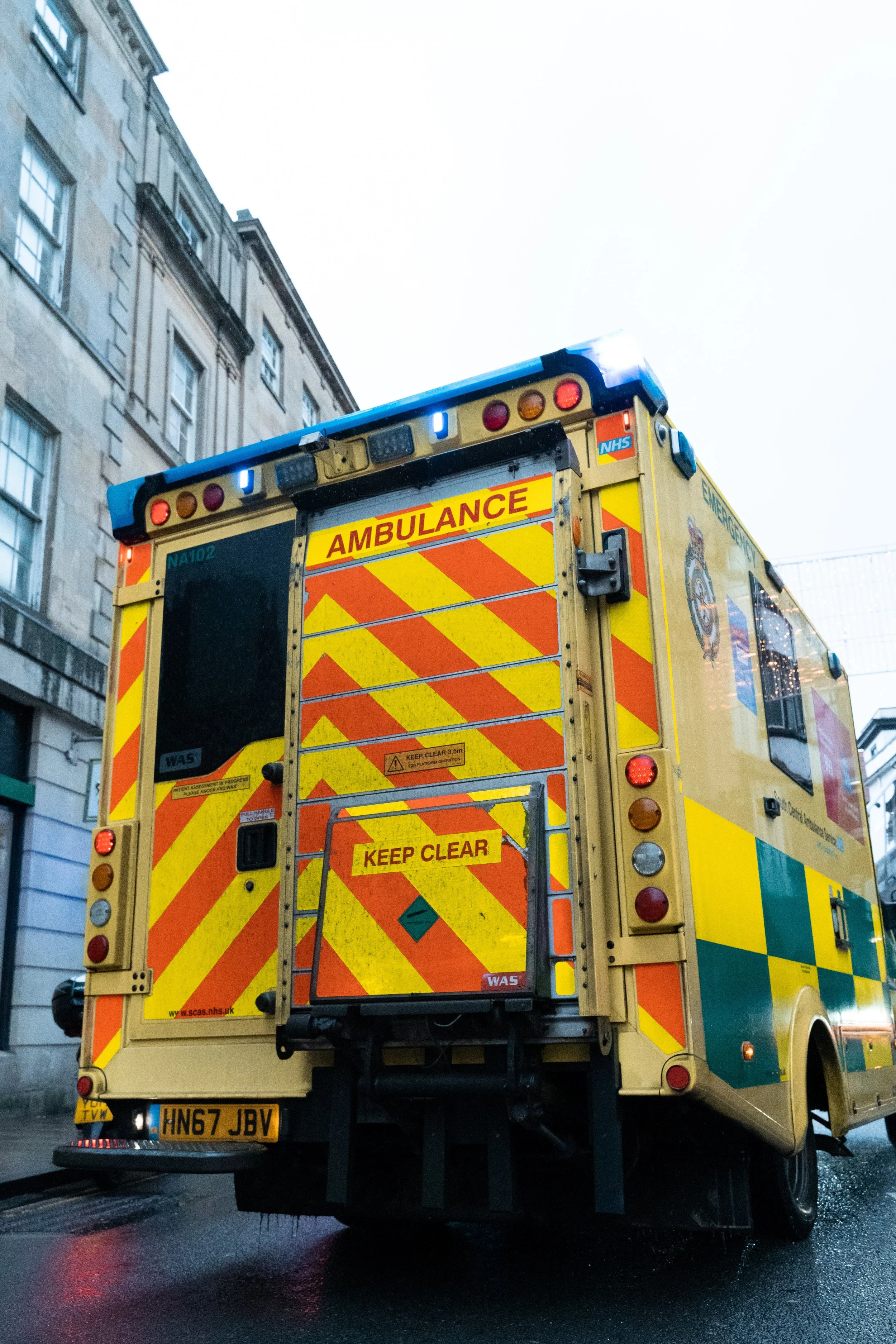 Massive discounts for all of our emergency services