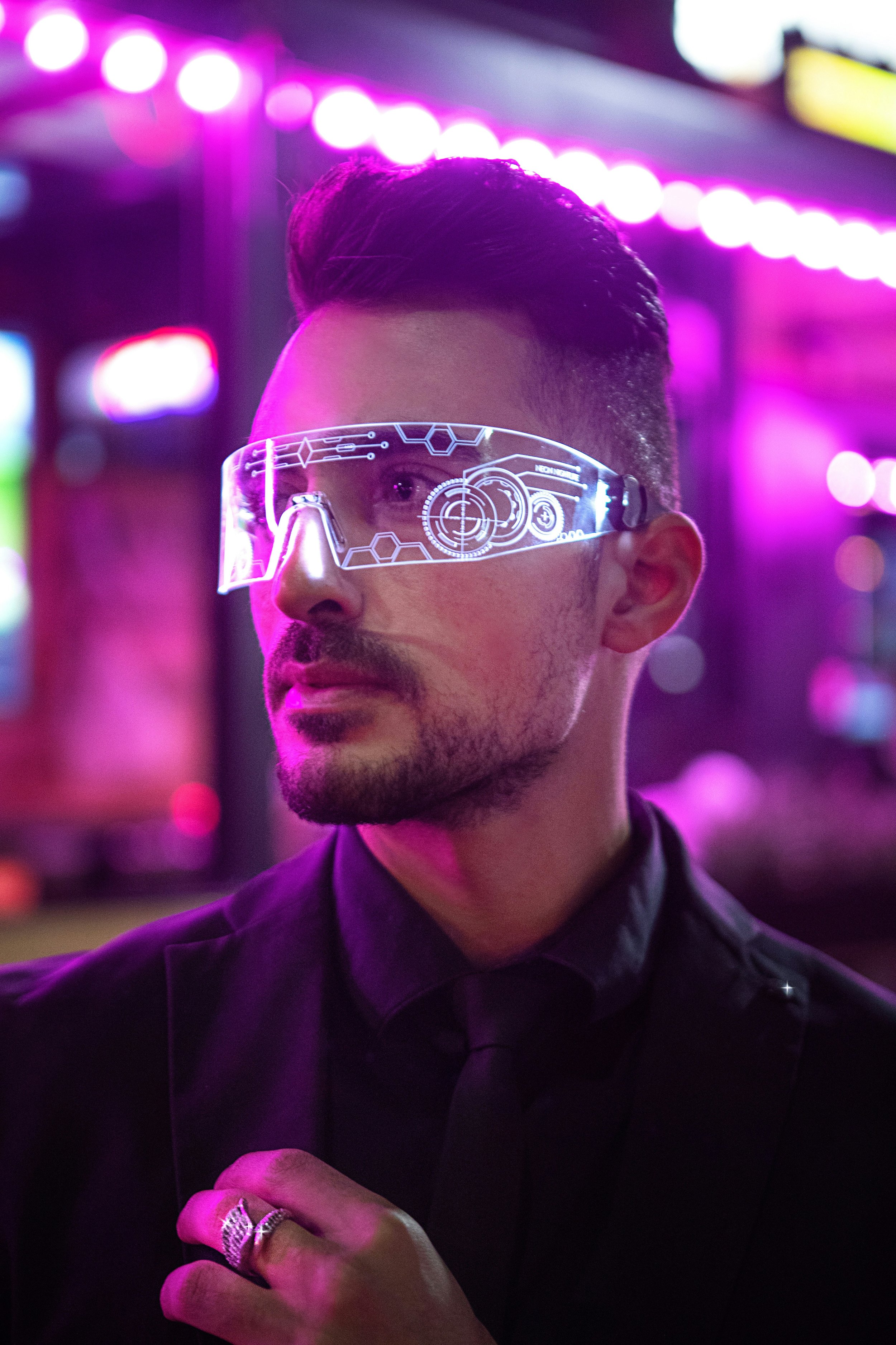 The Vision of Tomorrow: Exploring the Future of Eyewear
