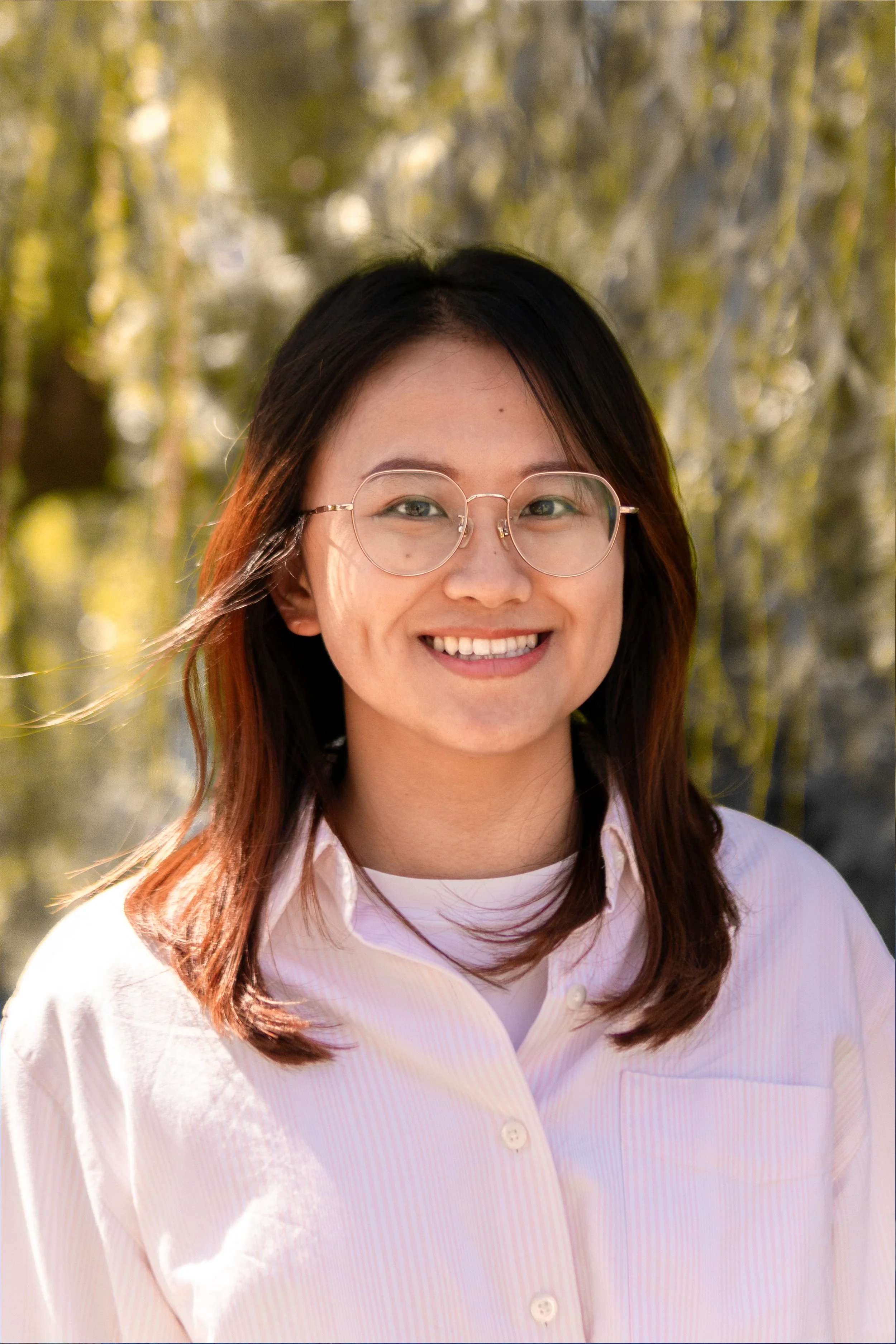 Lishan Xu - Marketing & Content Creator