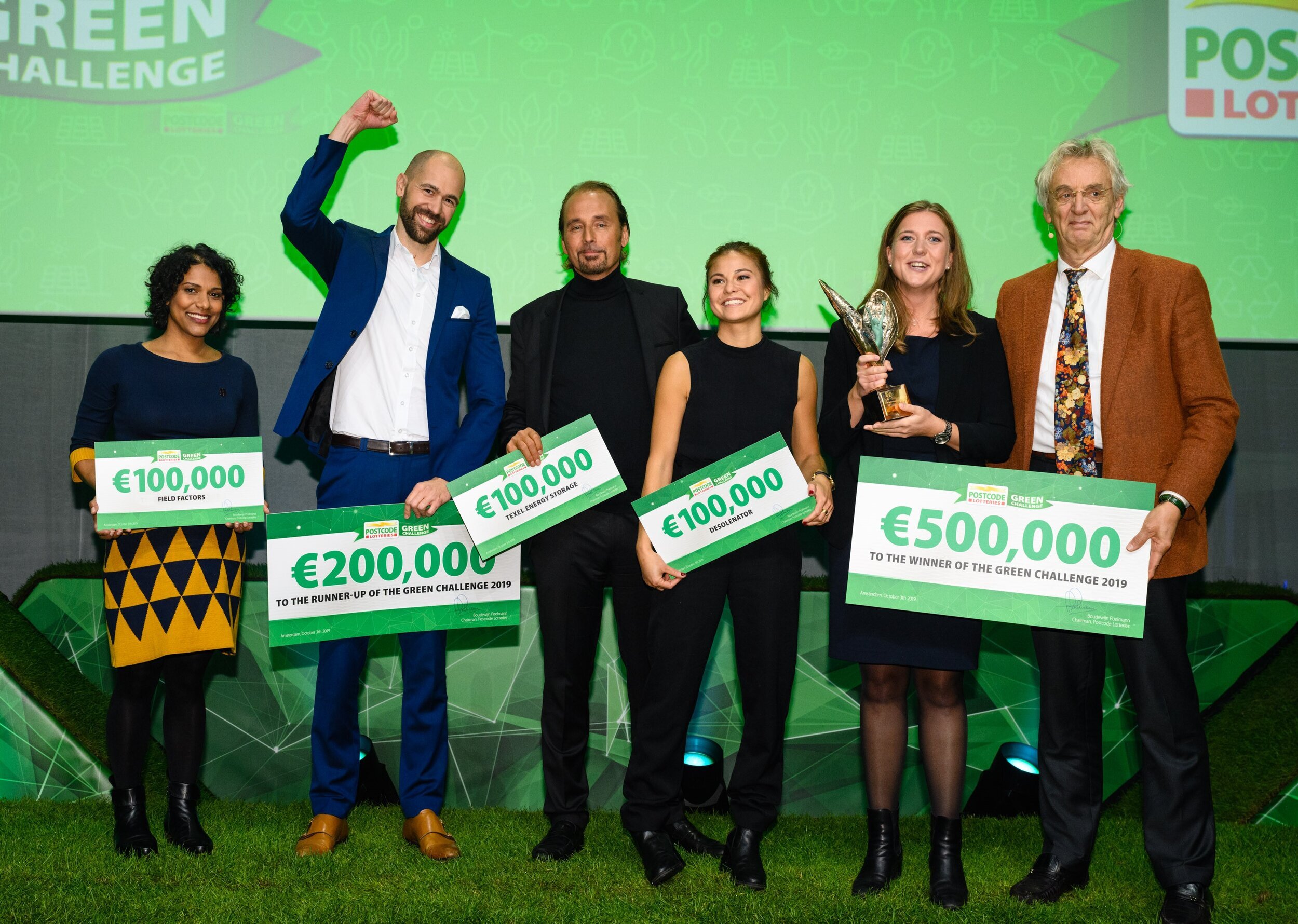 Delftse start-up FieldFactors wint 100.000 euro voor vondst regenwaterbeheer in stad