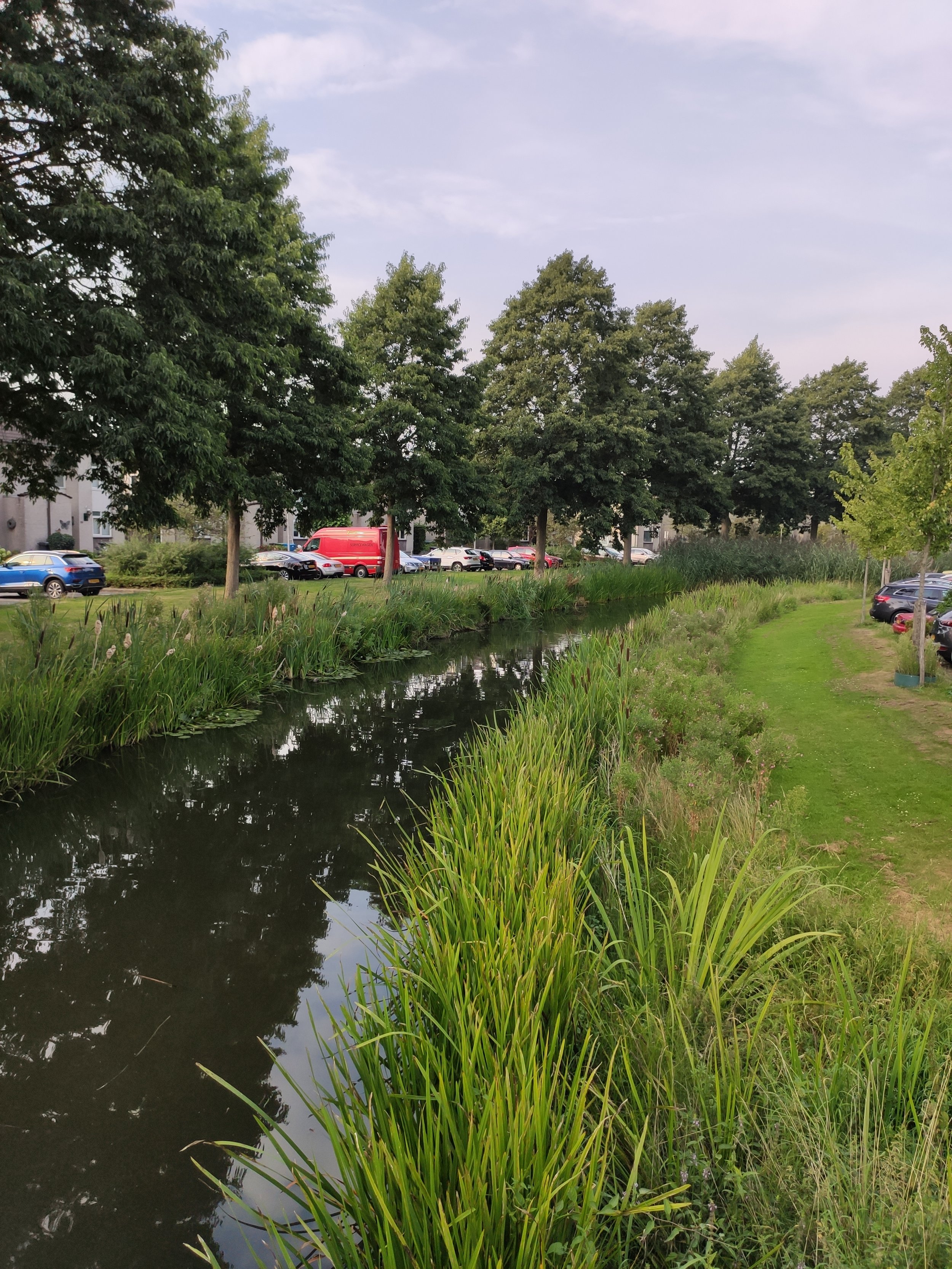 Urban Waterbuffer en Klapwijk, Pijnacker-Nootdorp