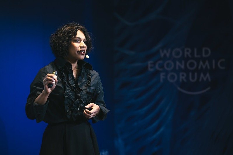 FieldFactors geprezen als Top Innovator door het World Economic Forum in Davos.