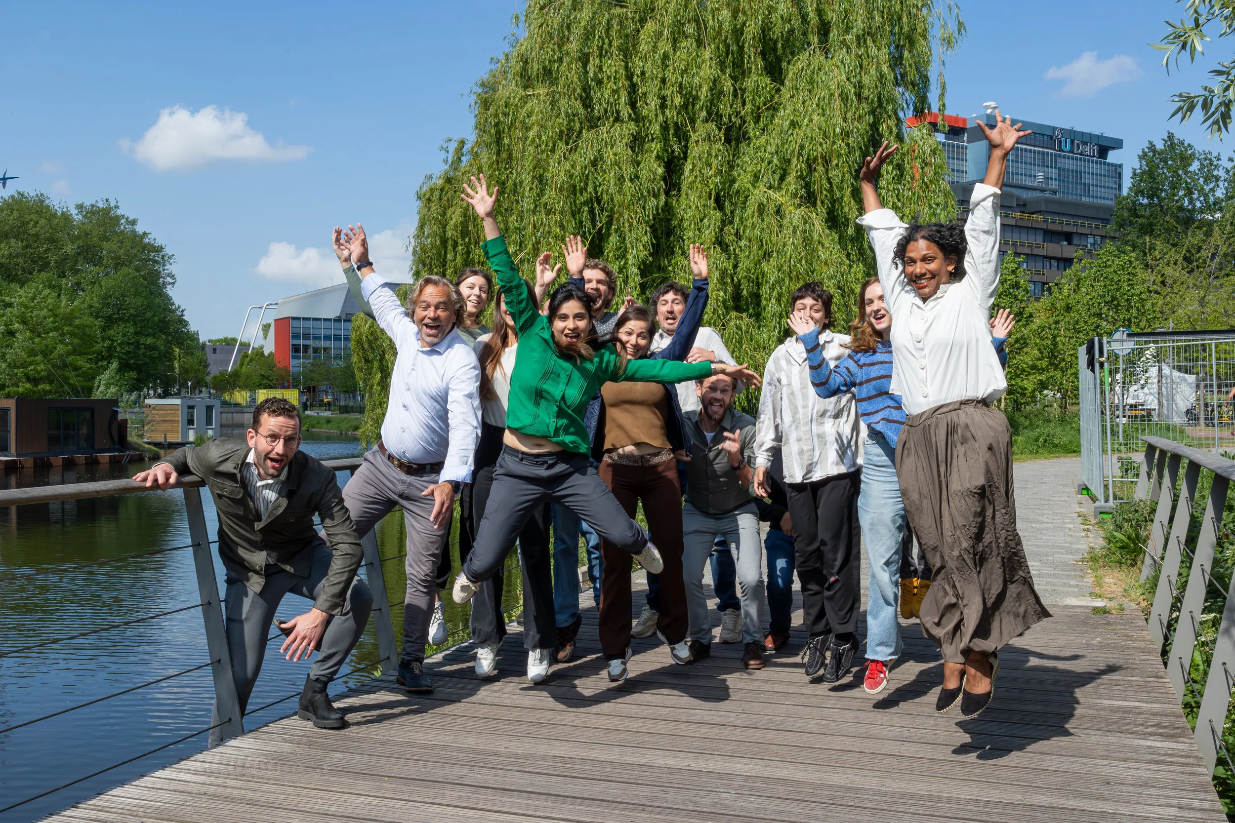 El equipo FieldFactors