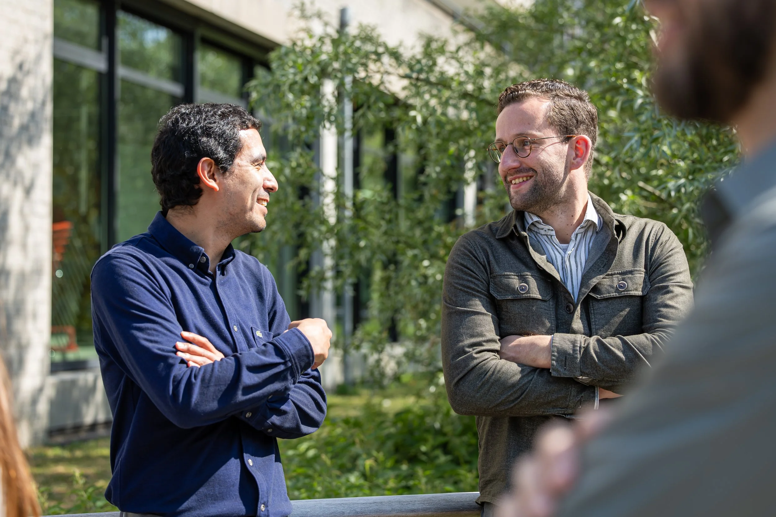 El equipo FieldFactors