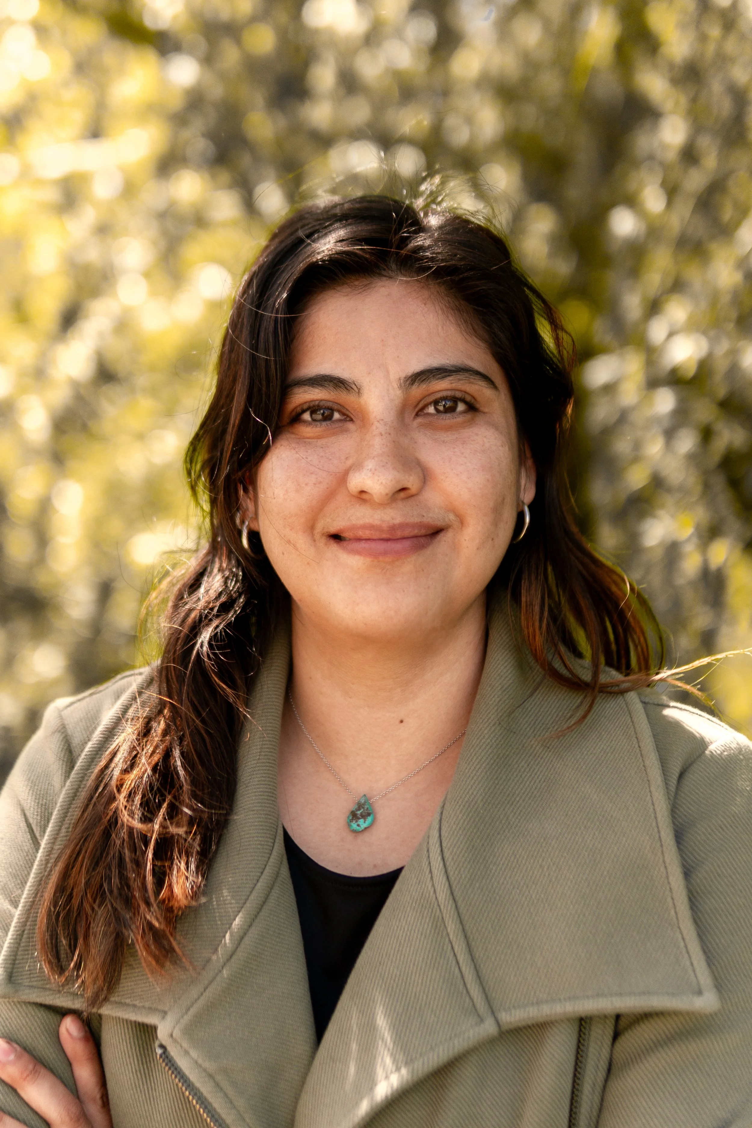Susana Zarzoza - Sales Engineer