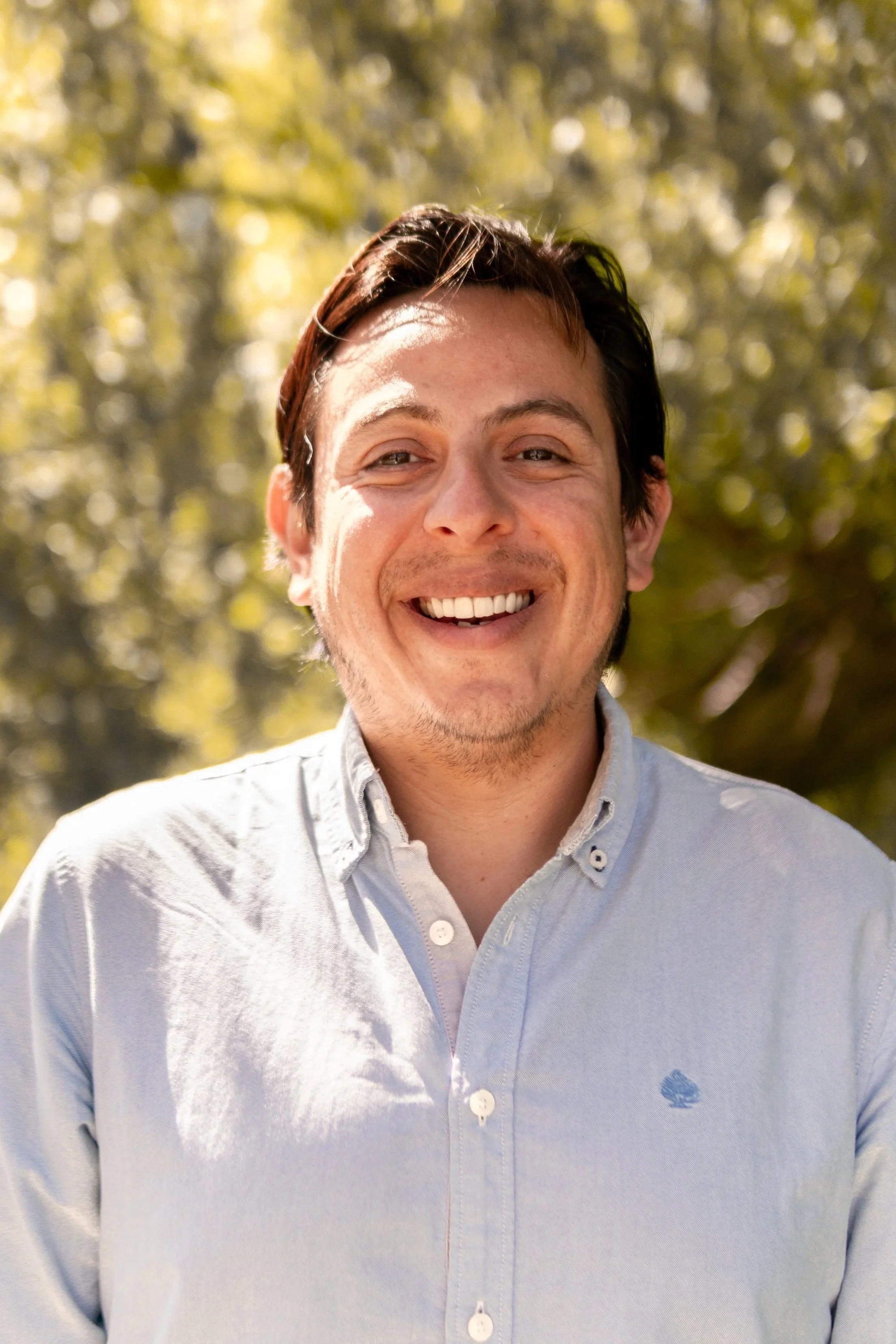 Oscar Alvarado - Senior Project Manager