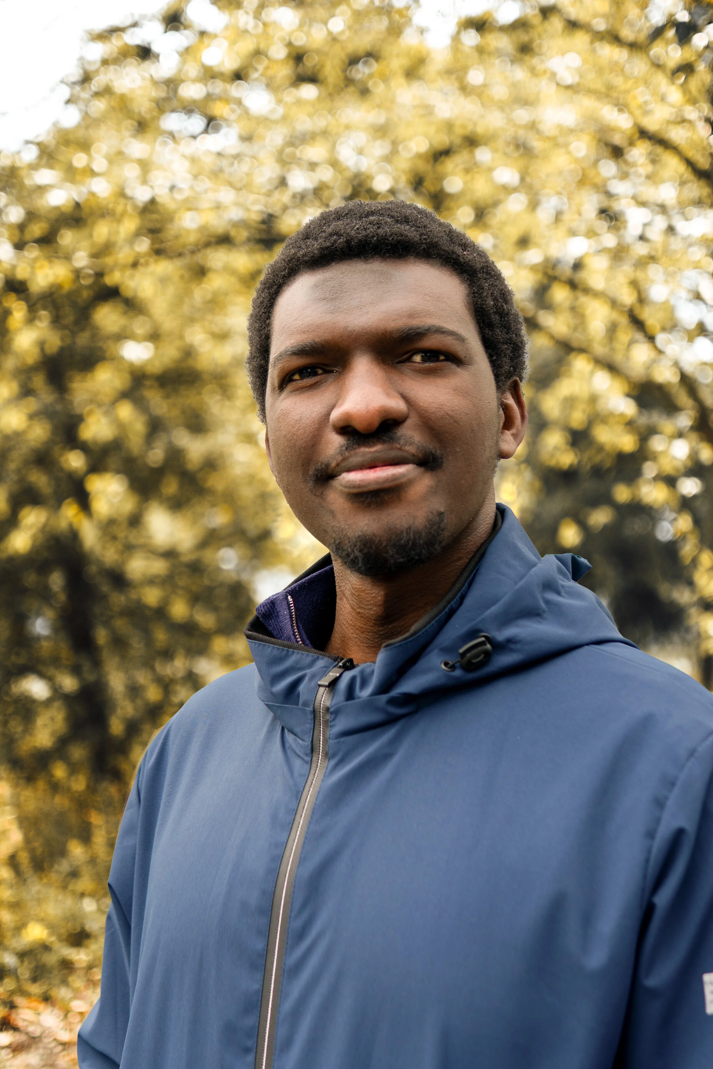 Abdurrahman Aliyu - EngD Researcher