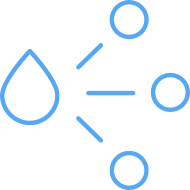 FieldFactors - Icono - Siempre conectado a su sistema de agua