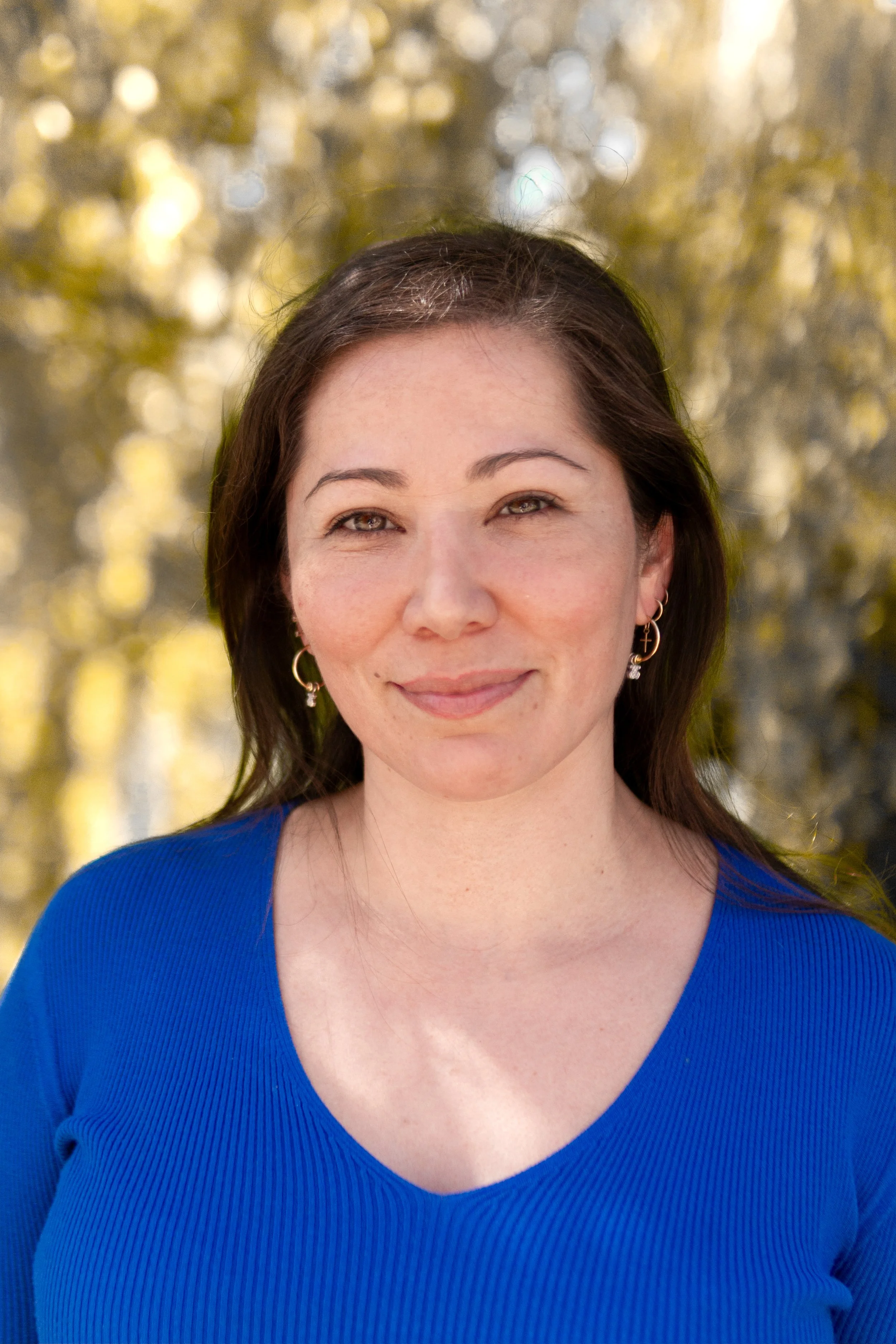 Patricia Cuellar - Senior Process Engineer