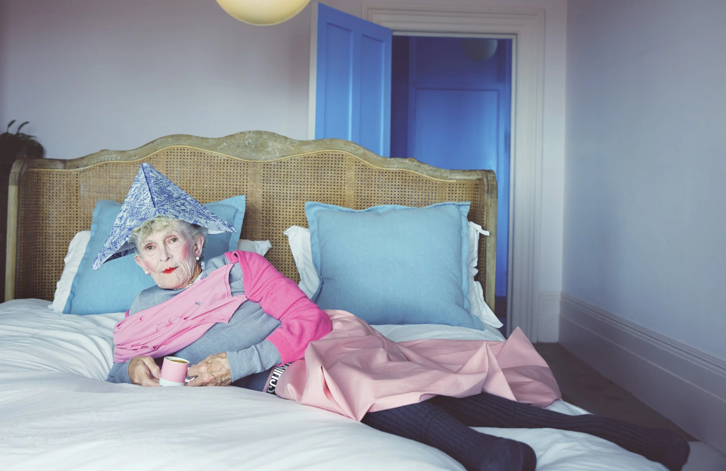 Schon 49 x Damien Weilers x Paula 