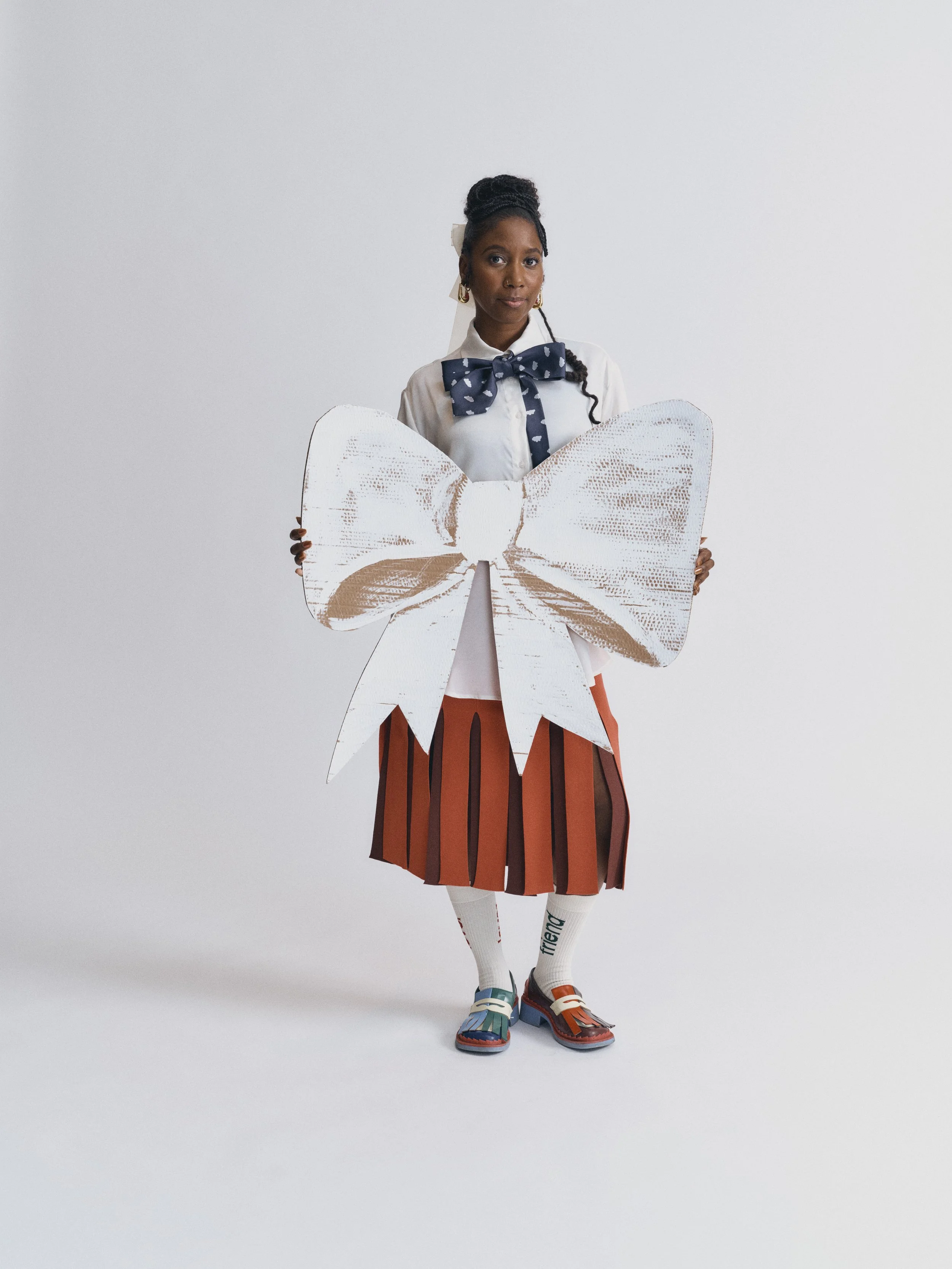 BAFTA Breakthrough 2025 x Hollie Fernando x Jodie-Simone Howe 