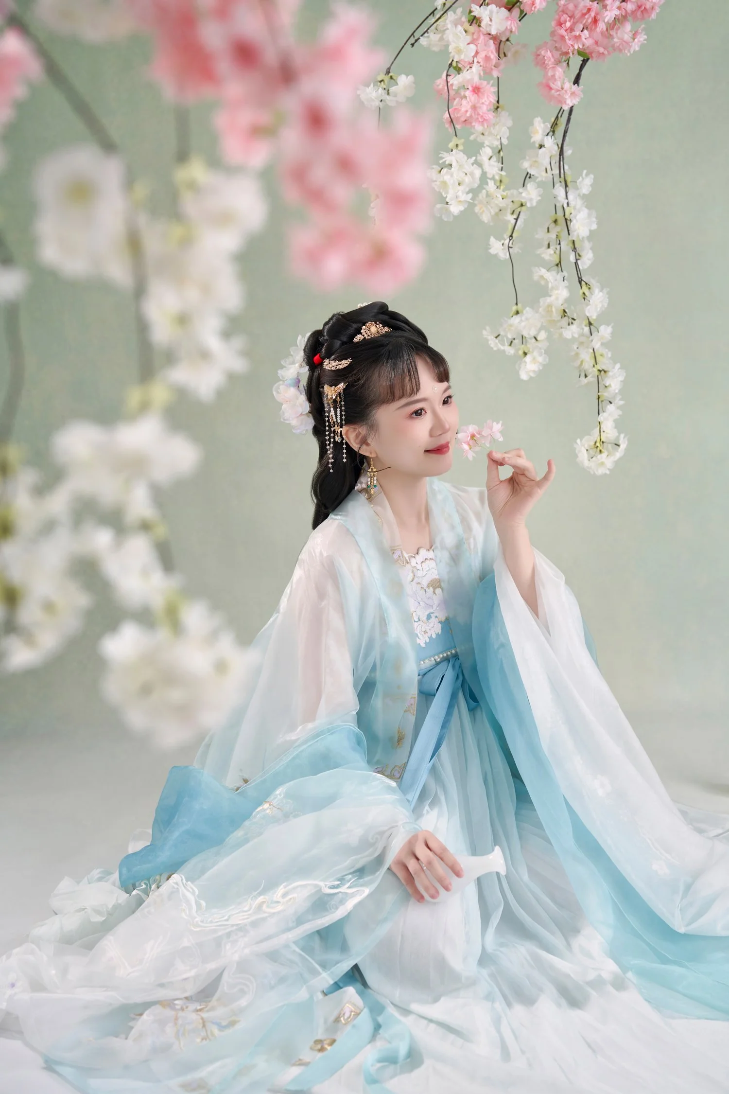 hanfu photoshoot singapore