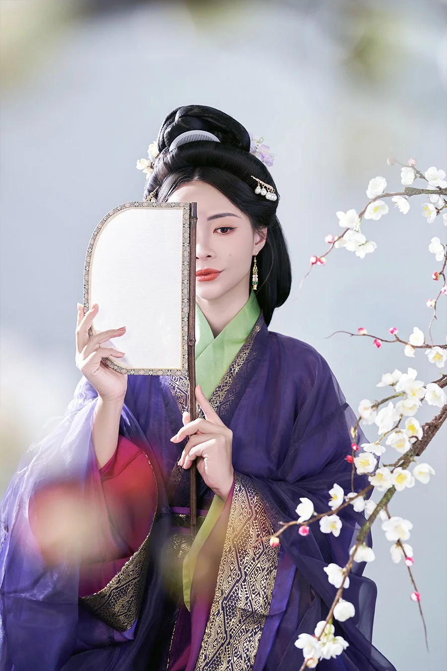 hanfu-singapore-warring-states