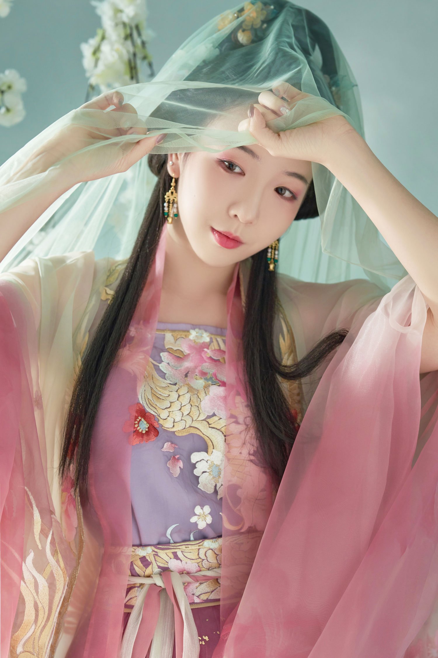singapore hanfu studio photography